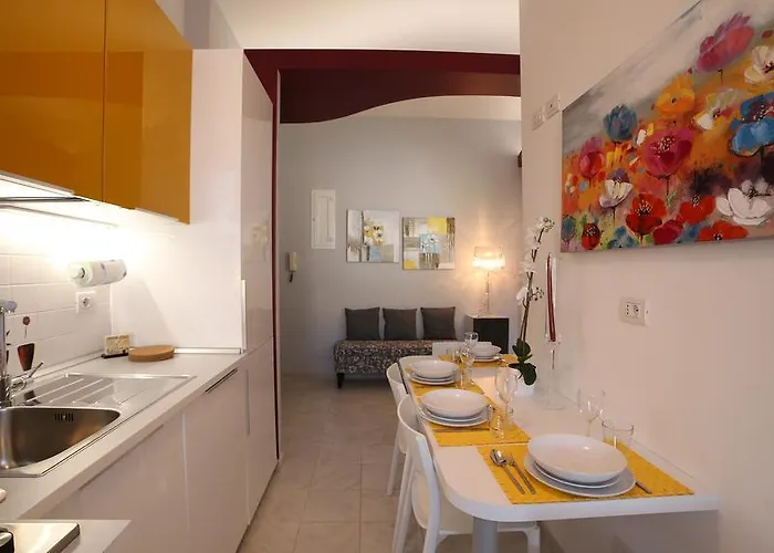 Appartamento Fhr-appartamento A San Giovanni Roma