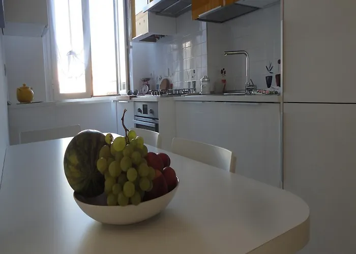 Appartamento Fhr-appartamento A San Giovanni Roma