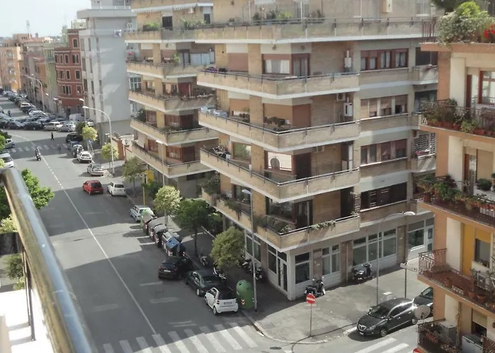 Appartamento Fhr-appartamento A San Giovanni Roma